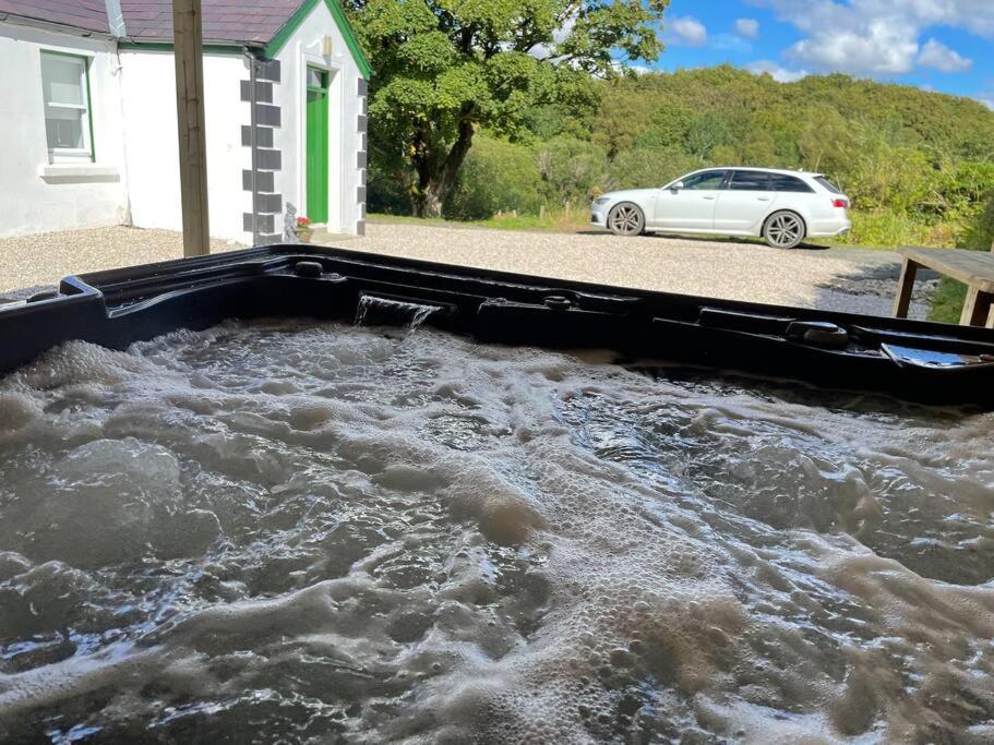 John The Mills Cottage Spahot Tub Private Beach Donegal Town Екстериор снимка