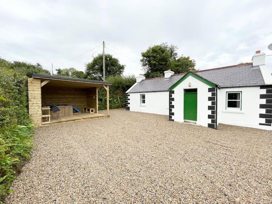 John The Mills Cottage Spahot Tub Private Beach Donegal Town Екстериор снимка