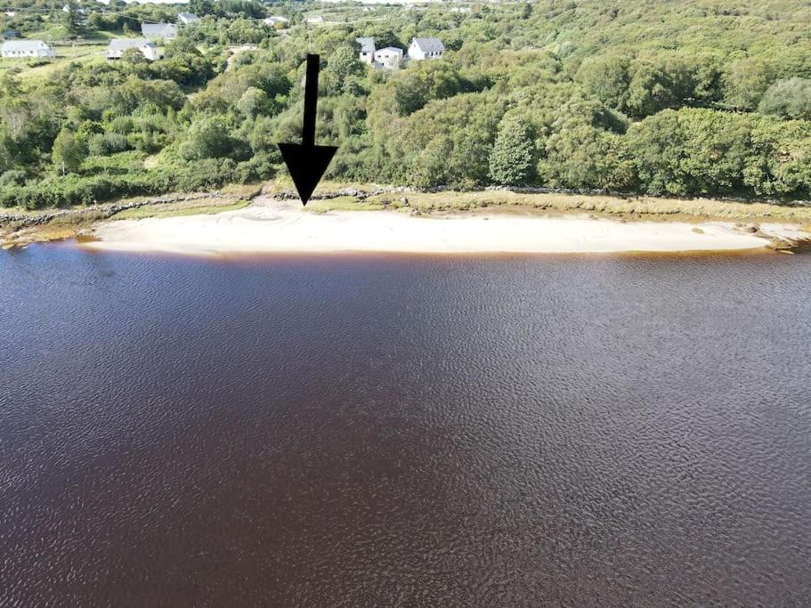 John The Mills Cottage Spahot Tub Private Beach Donegal Town Екстериор снимка
