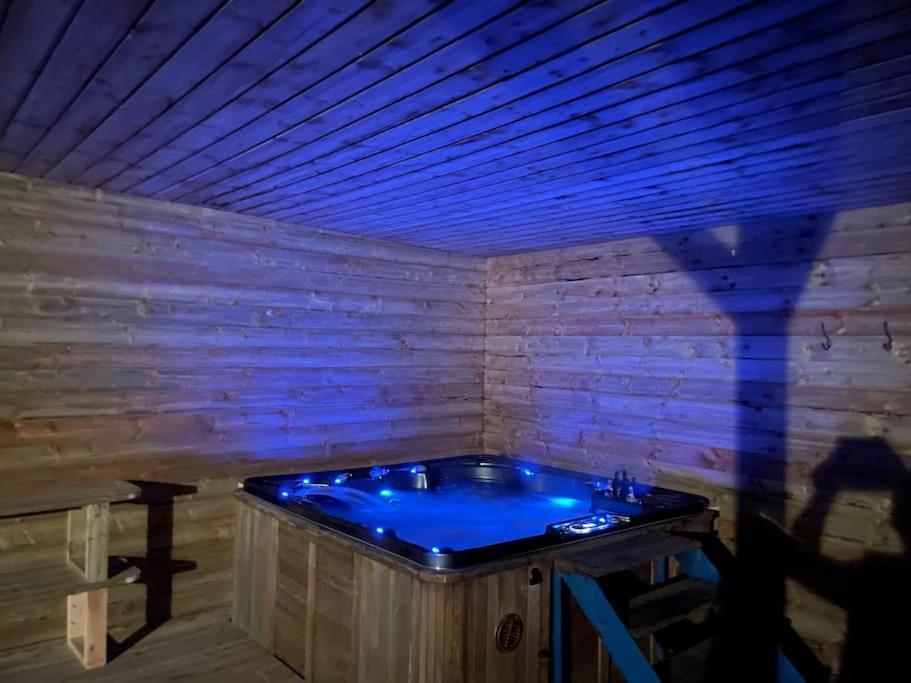 John The Mills Cottage Spahot Tub Private Beach Donegal Town Екстериор снимка