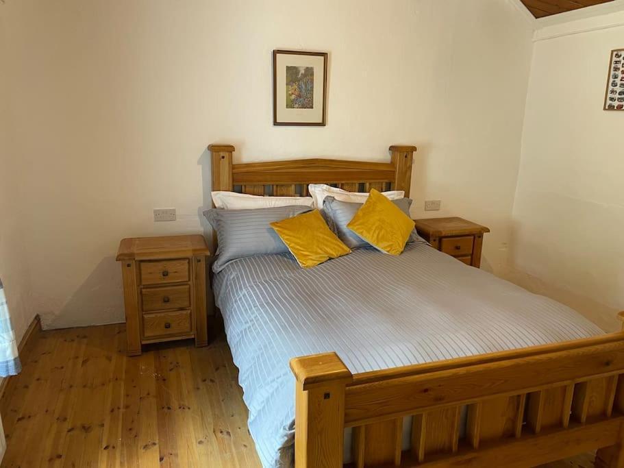 John The Mills Cottage Spahot Tub Private Beach Donegal Town Екстериор снимка