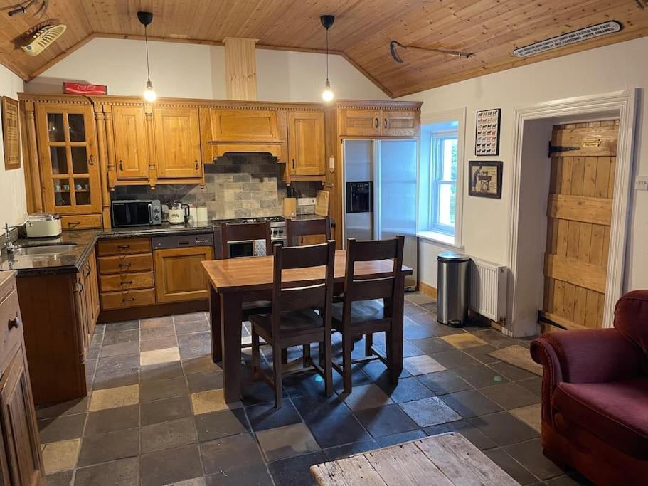 John The Mills Cottage Spahot Tub Private Beach Donegal Town Екстериор снимка