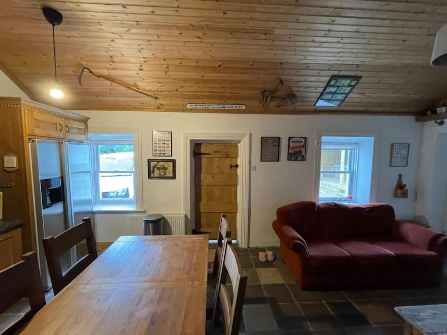 John The Mills Cottage Spahot Tub Private Beach Donegal Town Екстериор снимка